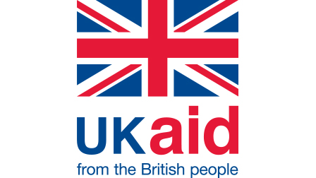 UK Aid logo