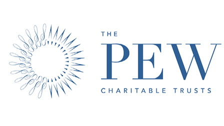 The Pew Charitable Trusts logo