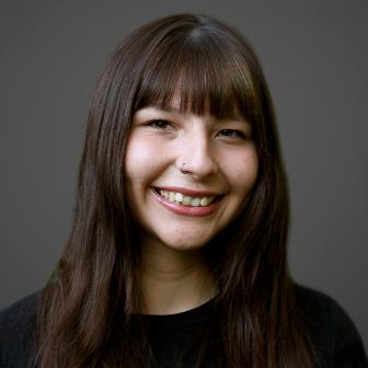 Headshot of Serene Parenteau 