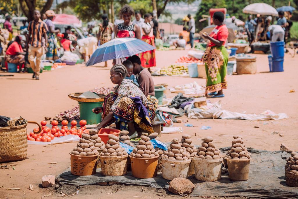 market place